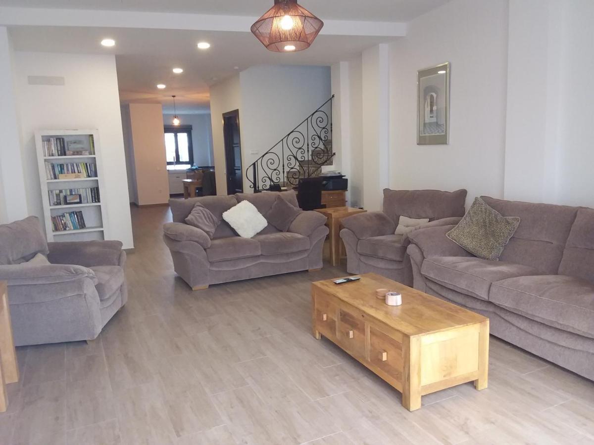 Casa Clavero Ronda Kültér fotó
