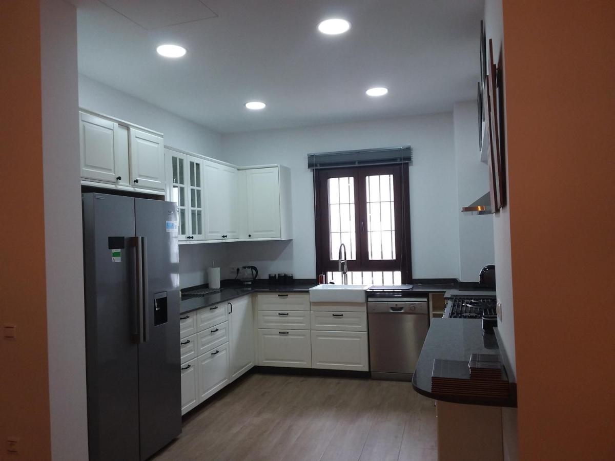 Casa Clavero Ronda Kültér fotó