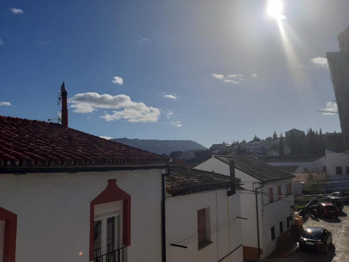 Casa Clavero Ronda Kültér fotó
